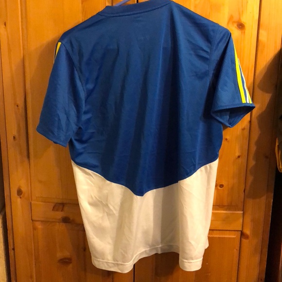 Adidas Boston marathon qualifier shirt size M - Picture 2 of 2